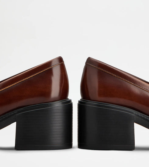 Loafer - Donker Bruin